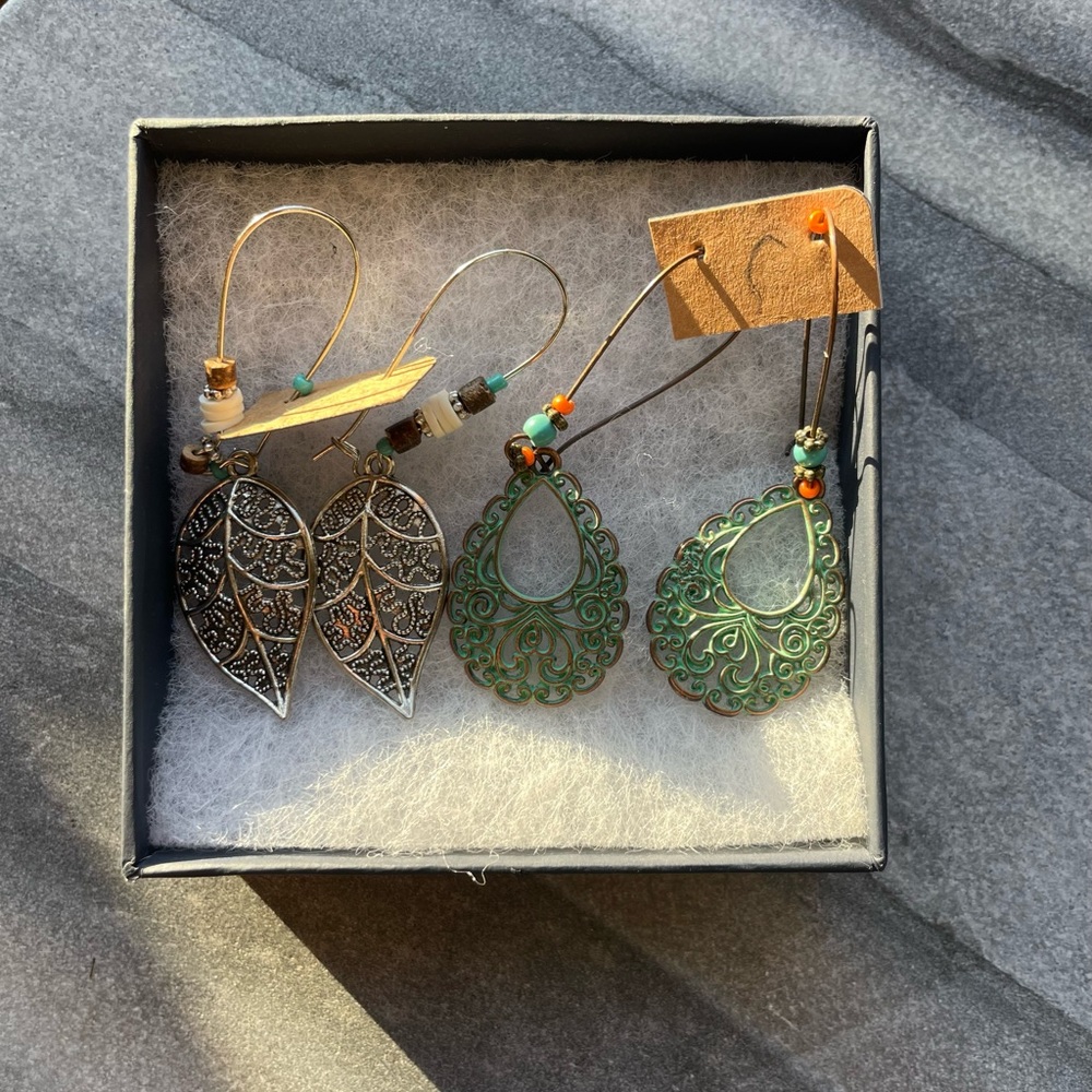 Handmade Earrings bundle